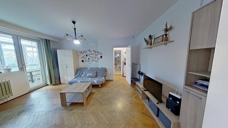 Berceni, apartament 2 camere, etaj 4/10, 400 eur, bloc anvelopat.