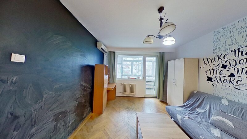 Berceni, apartament 2 camere, etaj 4/10, 400 eur, bloc anvelopat.
